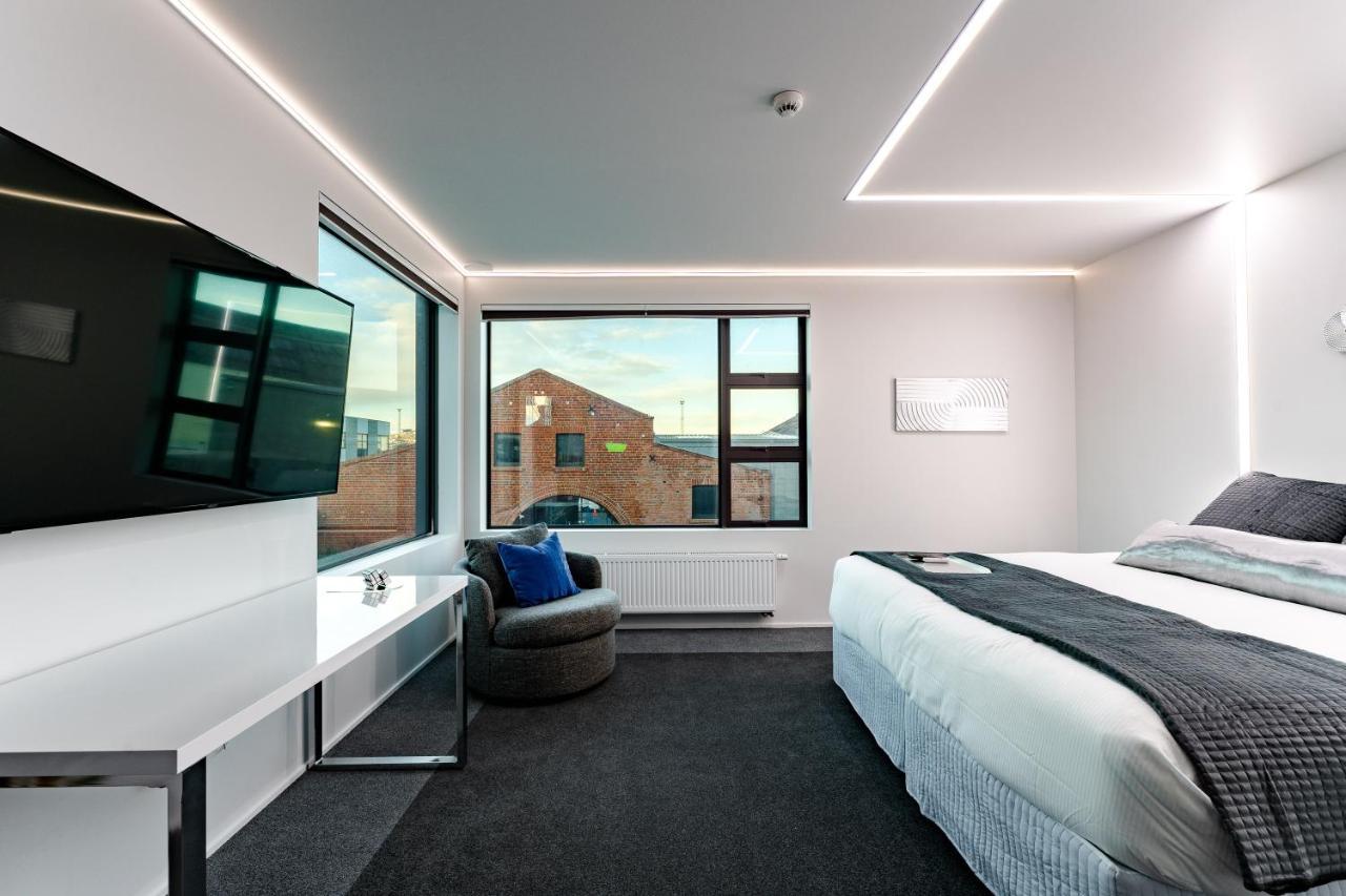 Errick'S Boutique Accommodation Dunedin Eksteriør billede