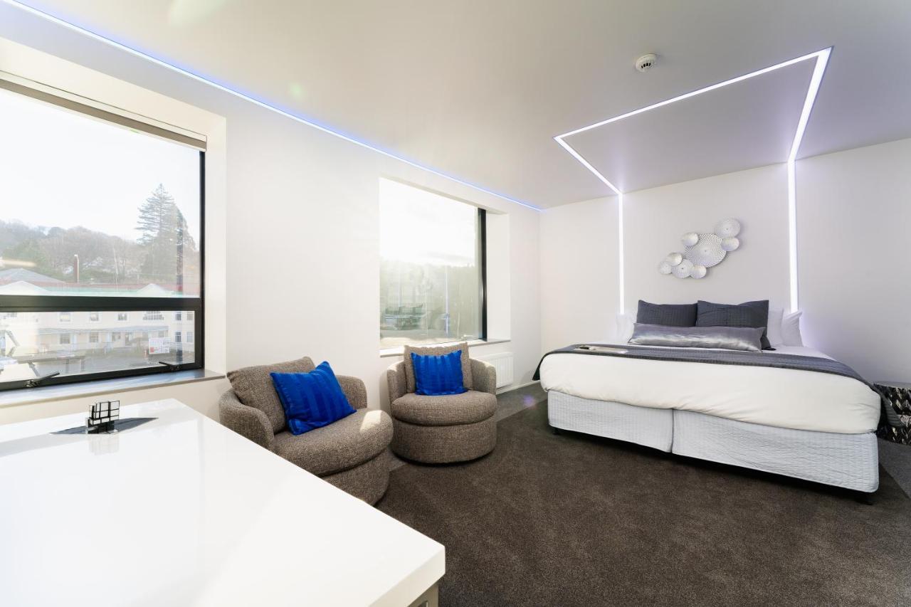 Errick'S Boutique Accommodation Dunedin Eksteriør billede