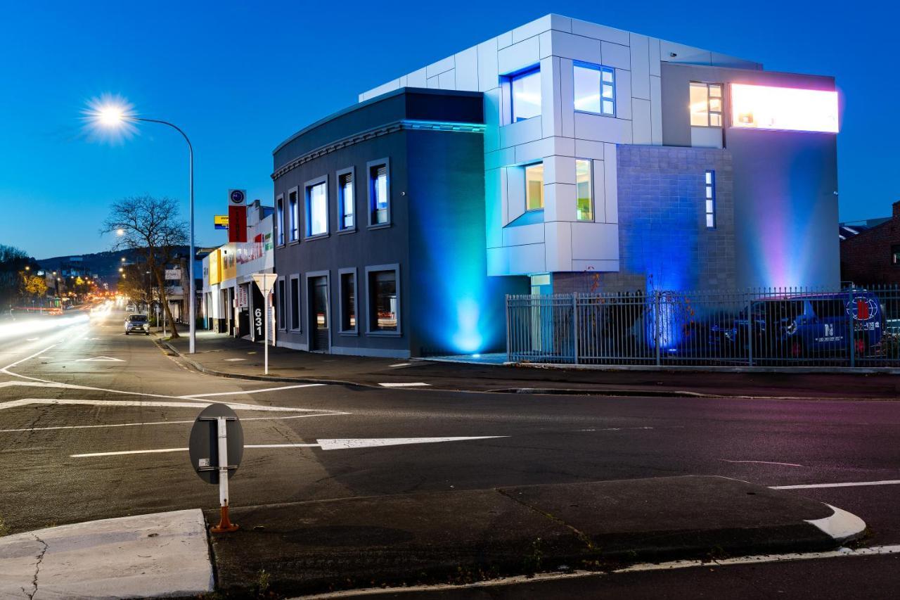 Errick'S Boutique Accommodation Dunedin Eksteriør billede
