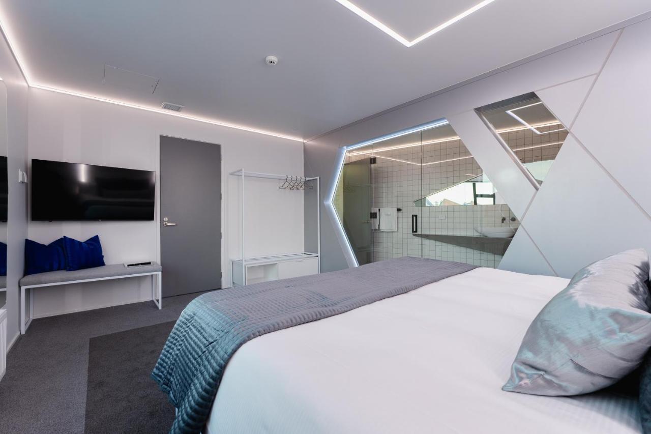 Errick'S Boutique Accommodation Dunedin Eksteriør billede