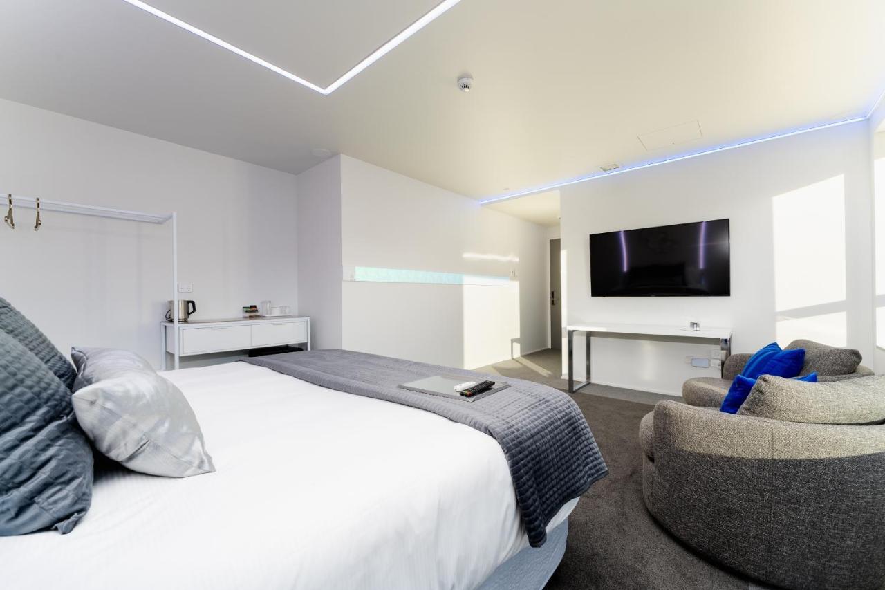 Errick'S Boutique Accommodation Dunedin Eksteriør billede