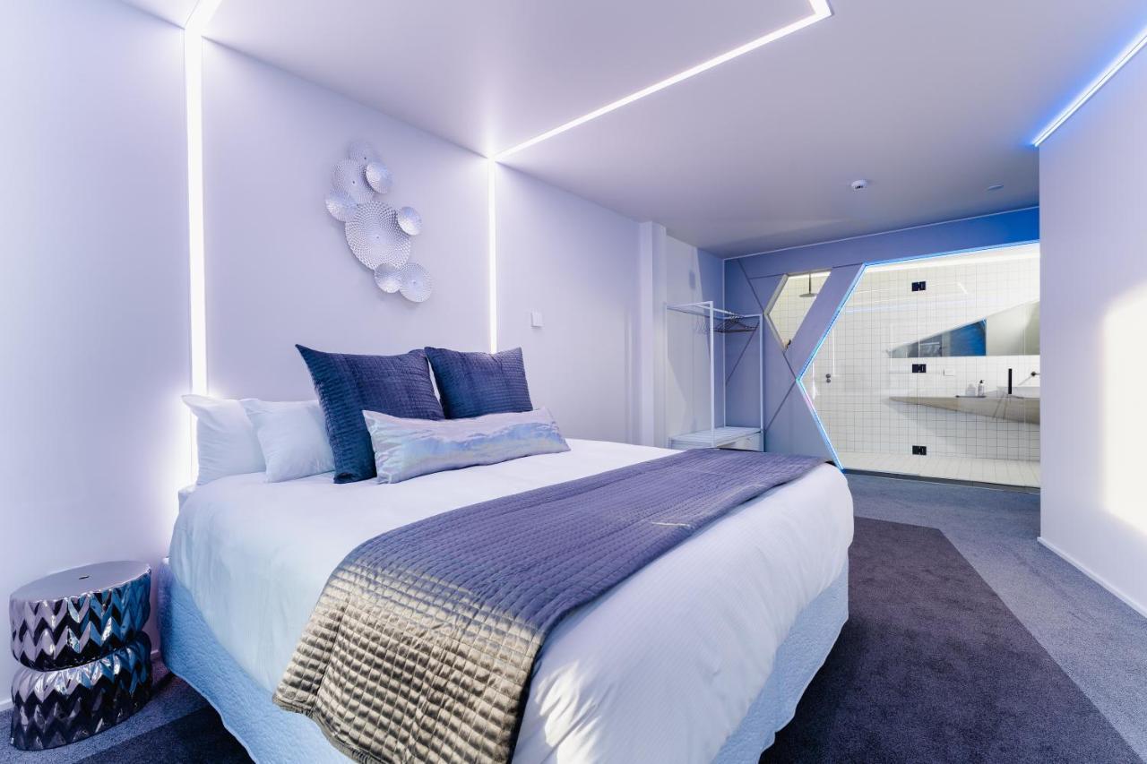 Errick'S Boutique Accommodation Dunedin Eksteriør billede
